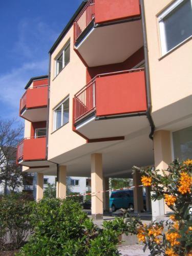 Apartments Зеліґенштадт Екстер'єр фото