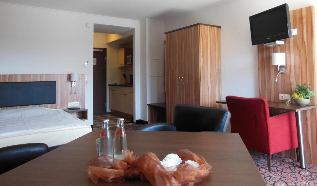 Apartments Зеліґенштадт Номер фото